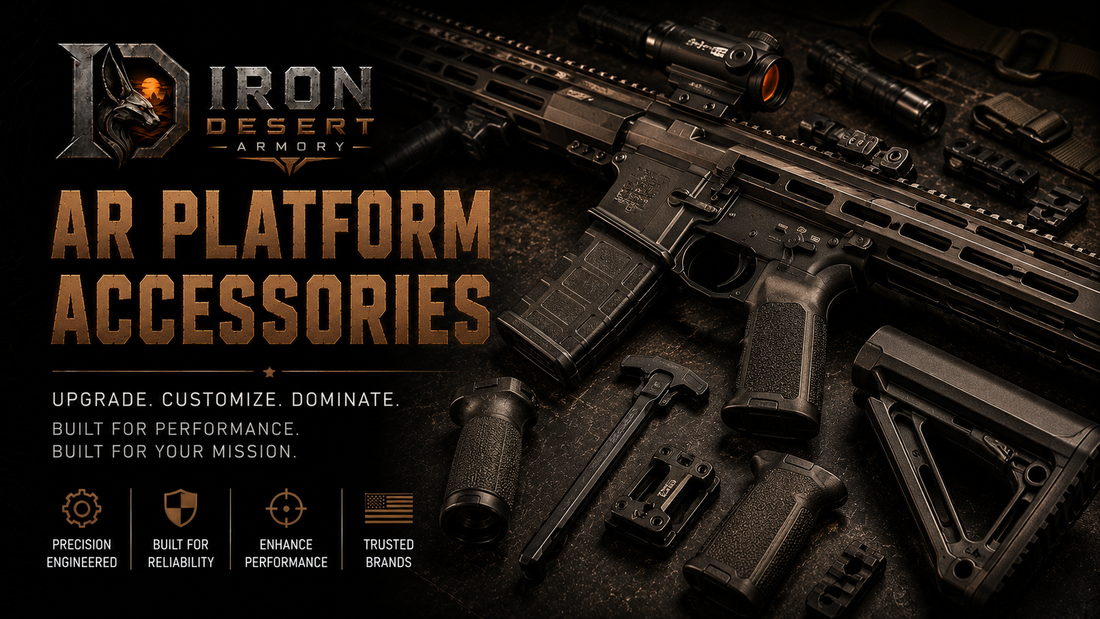 You Bought a Cheap AR-15 — Now What? Essential Upgrades & Setup Guide