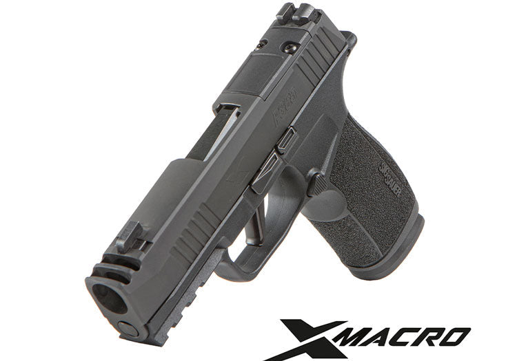 SIG Sauer P365 XMacro featured in Iron Desert Armory's best pistols of 2026 guide