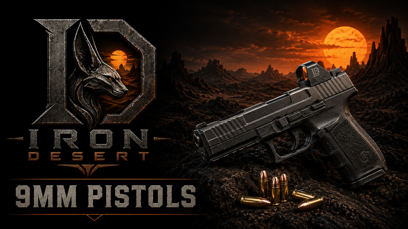 9mm Pistols