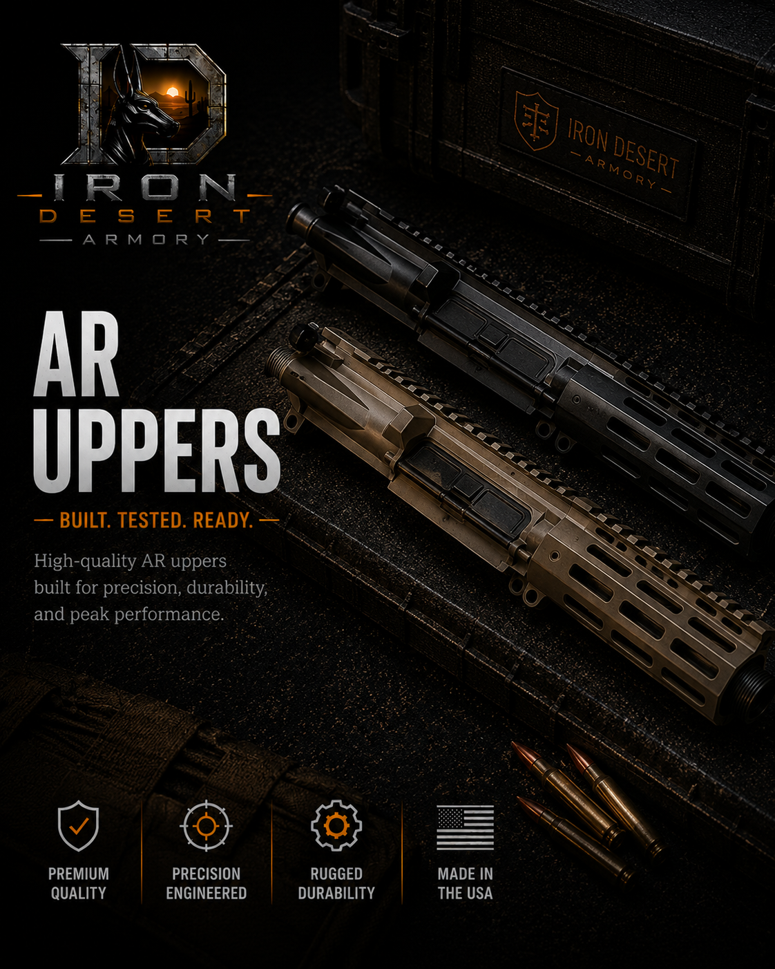 AR Uppers