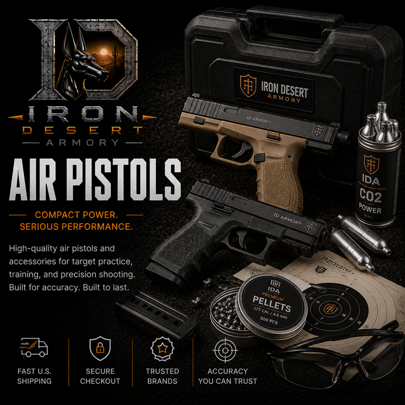 Air Pistols