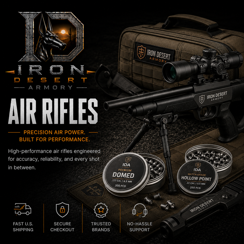 Air Rifles