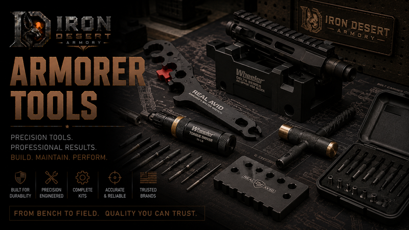 Armorer Tools
