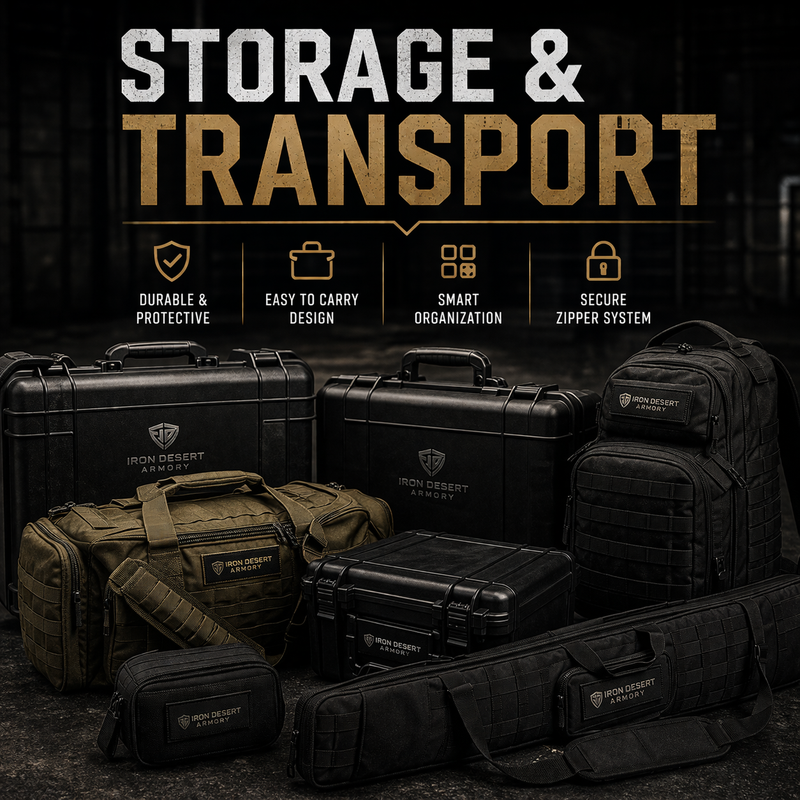 Storage & Transport