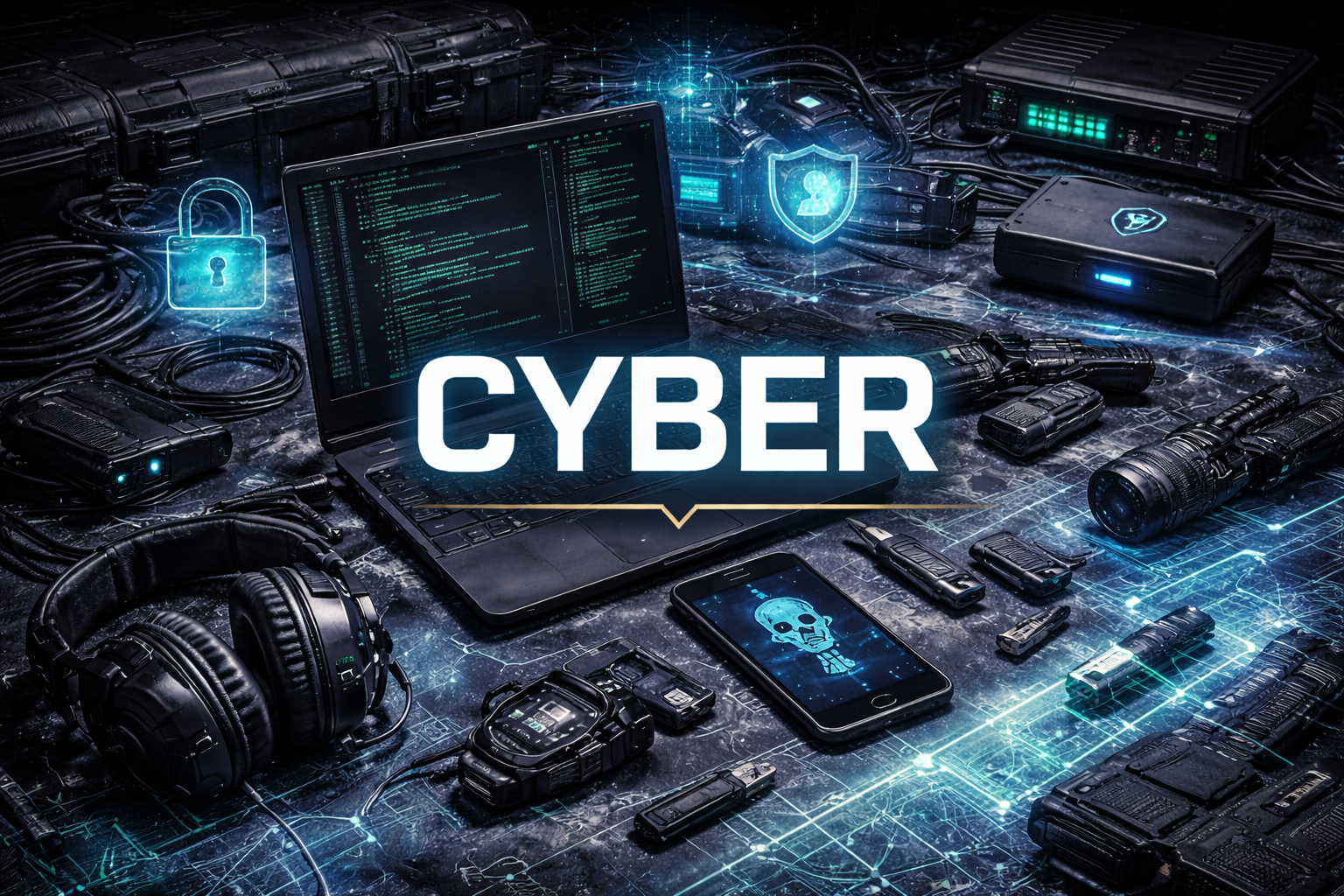 Cyber