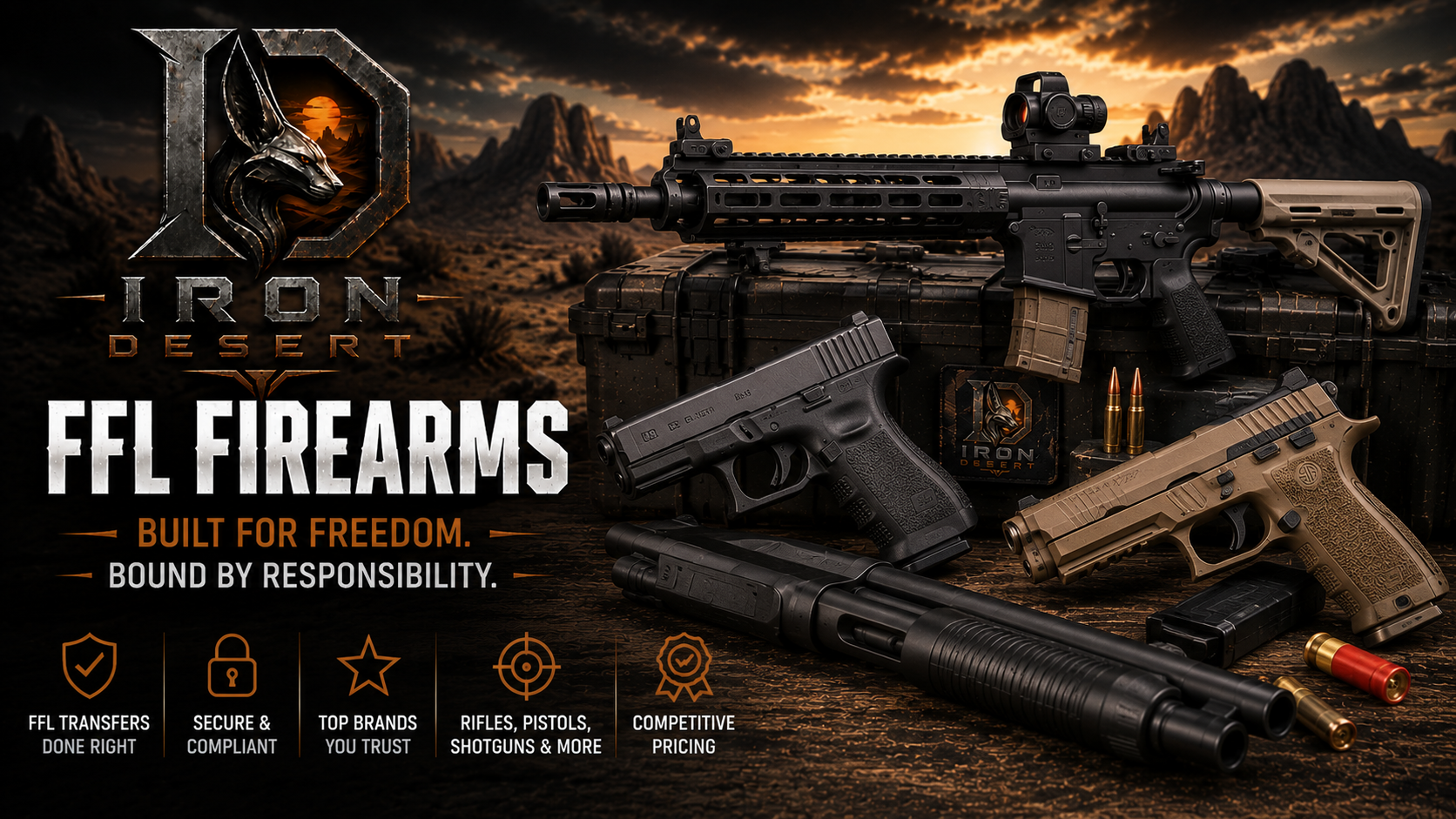 FFL Firearms
