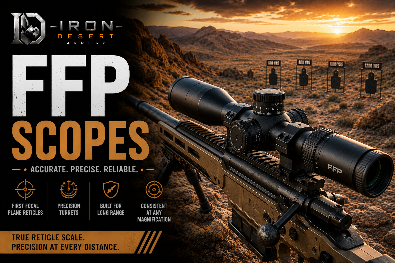 FFP Scopes