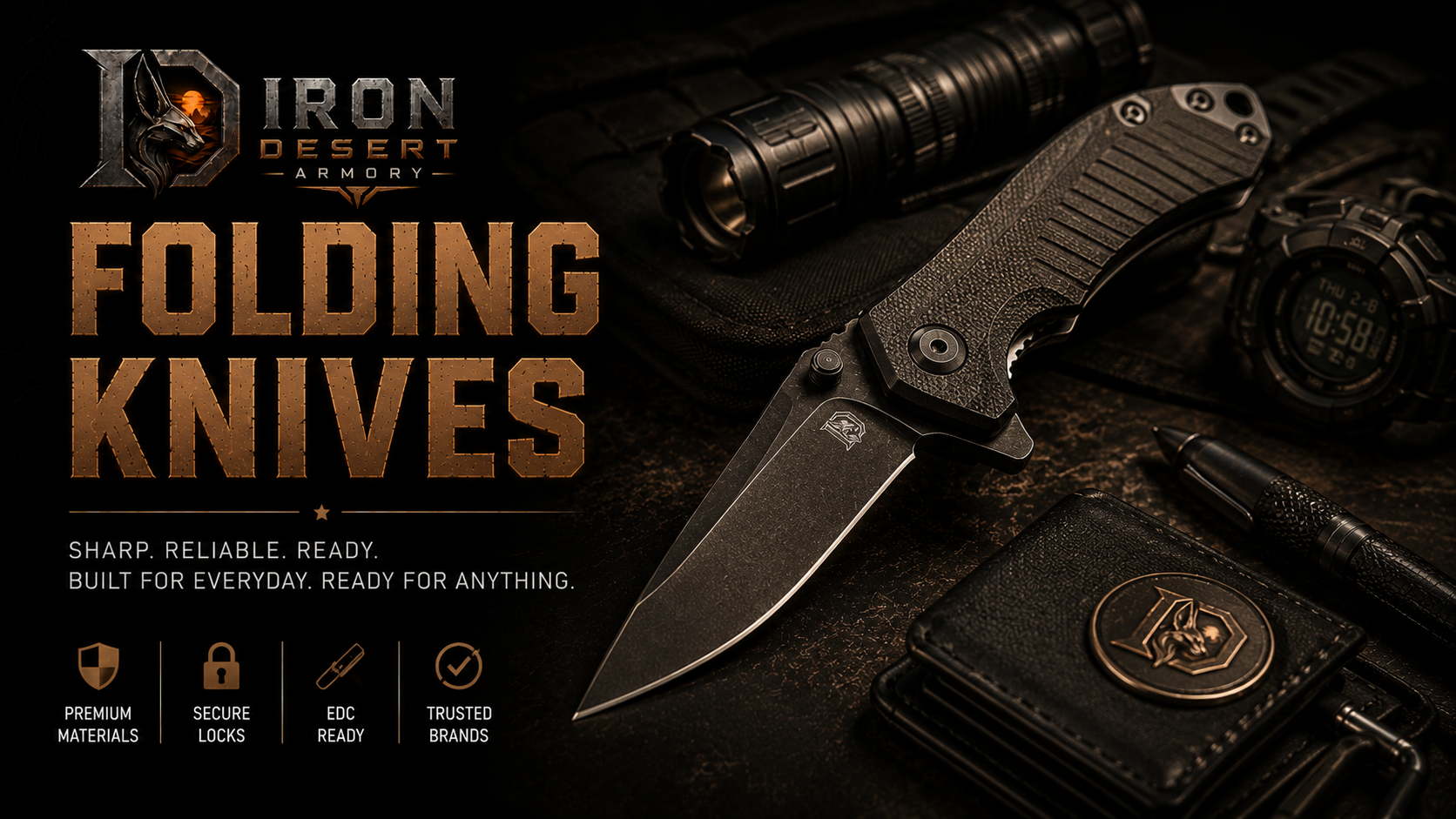 Folding Knives