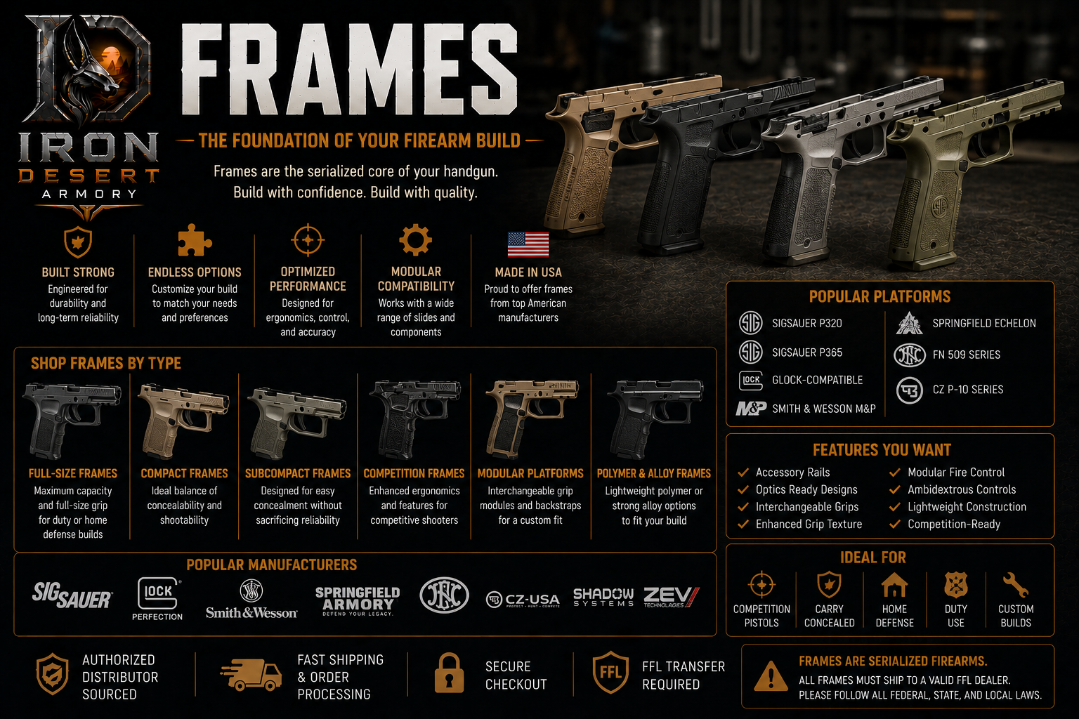 Frames