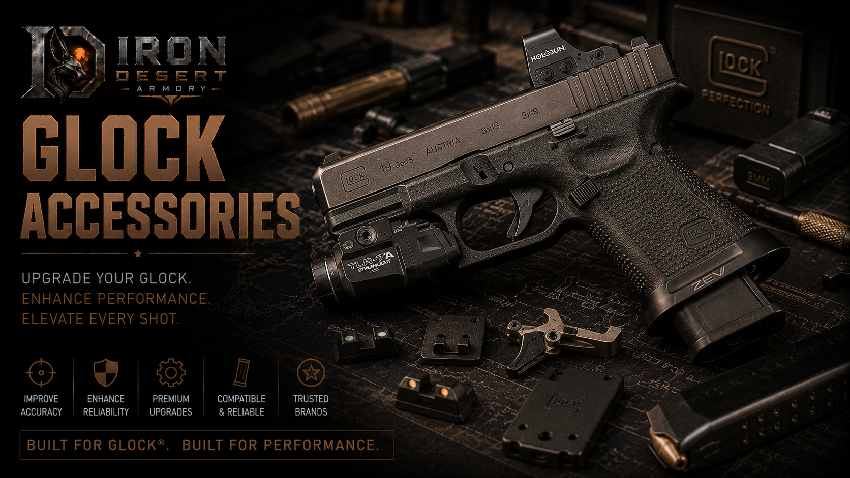 Glock Accessories