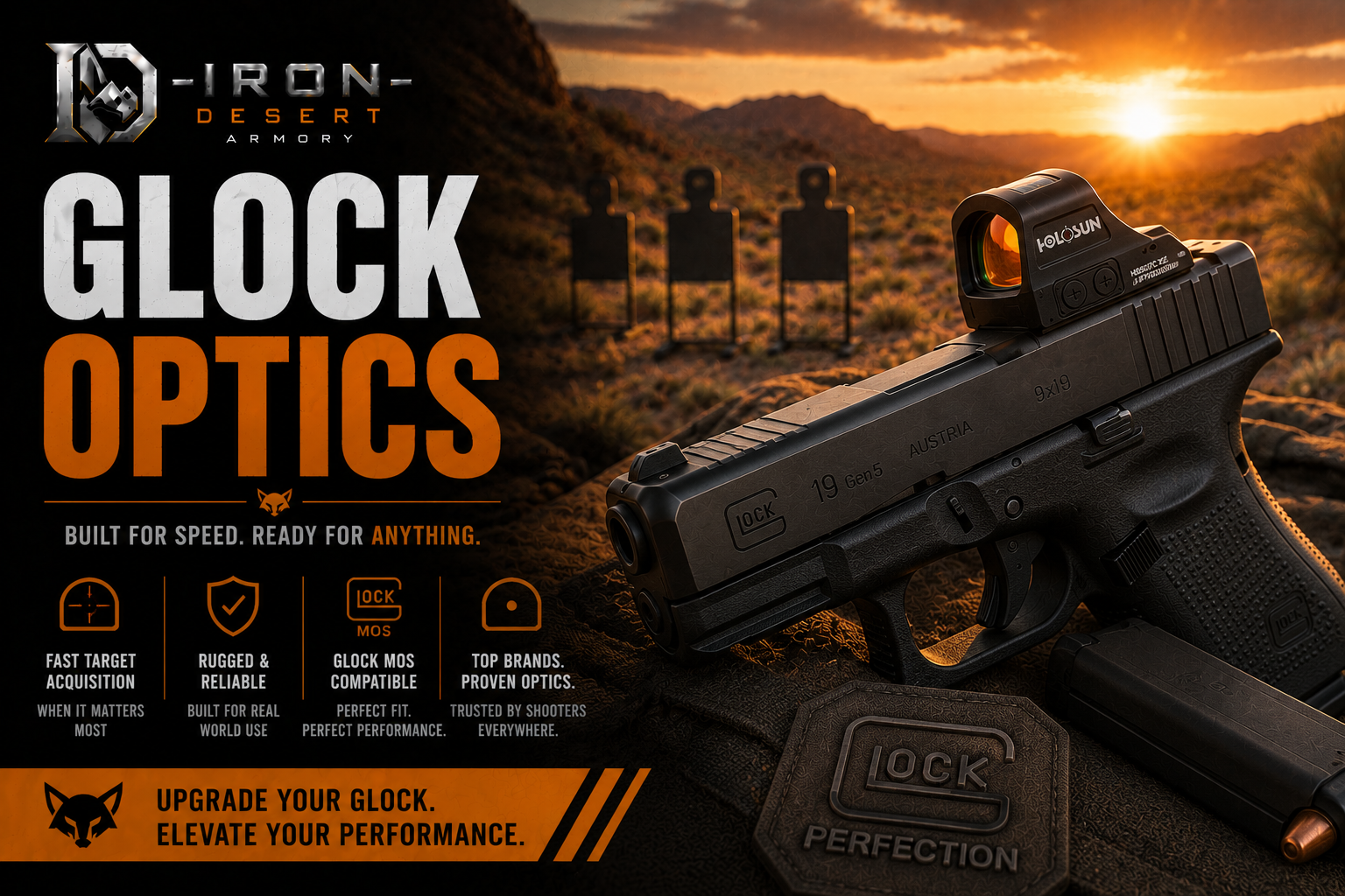 Glock Optics