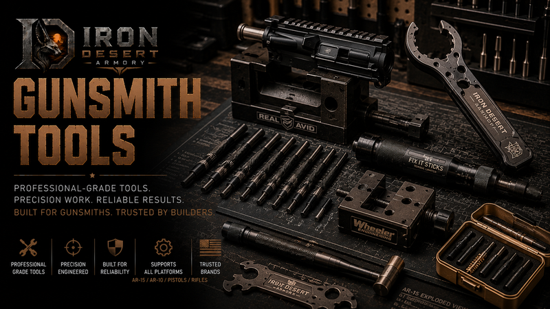 Gunsmith Tools