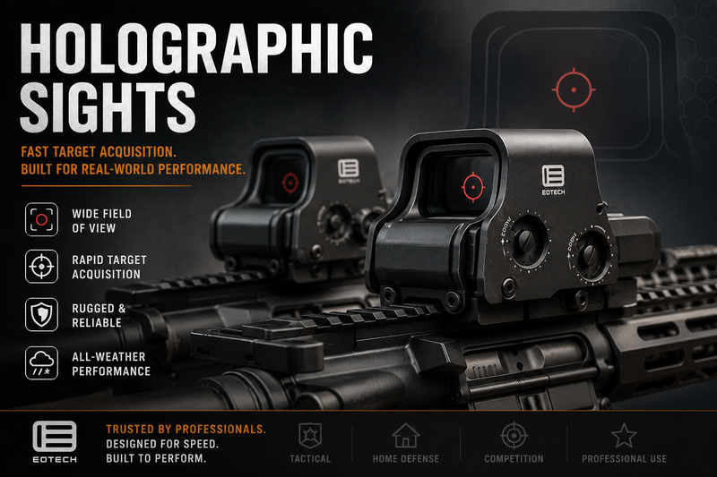 Holographic Sights