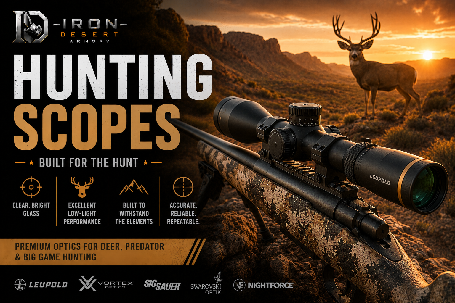 Hunting Scopes