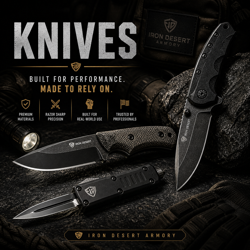 Knives & Cutting Tools