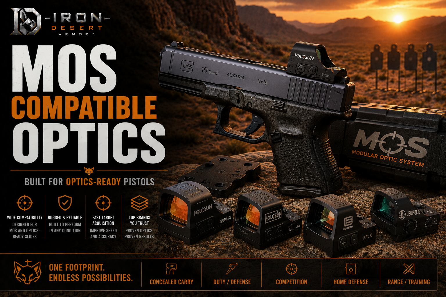 MOS Compatible Optics