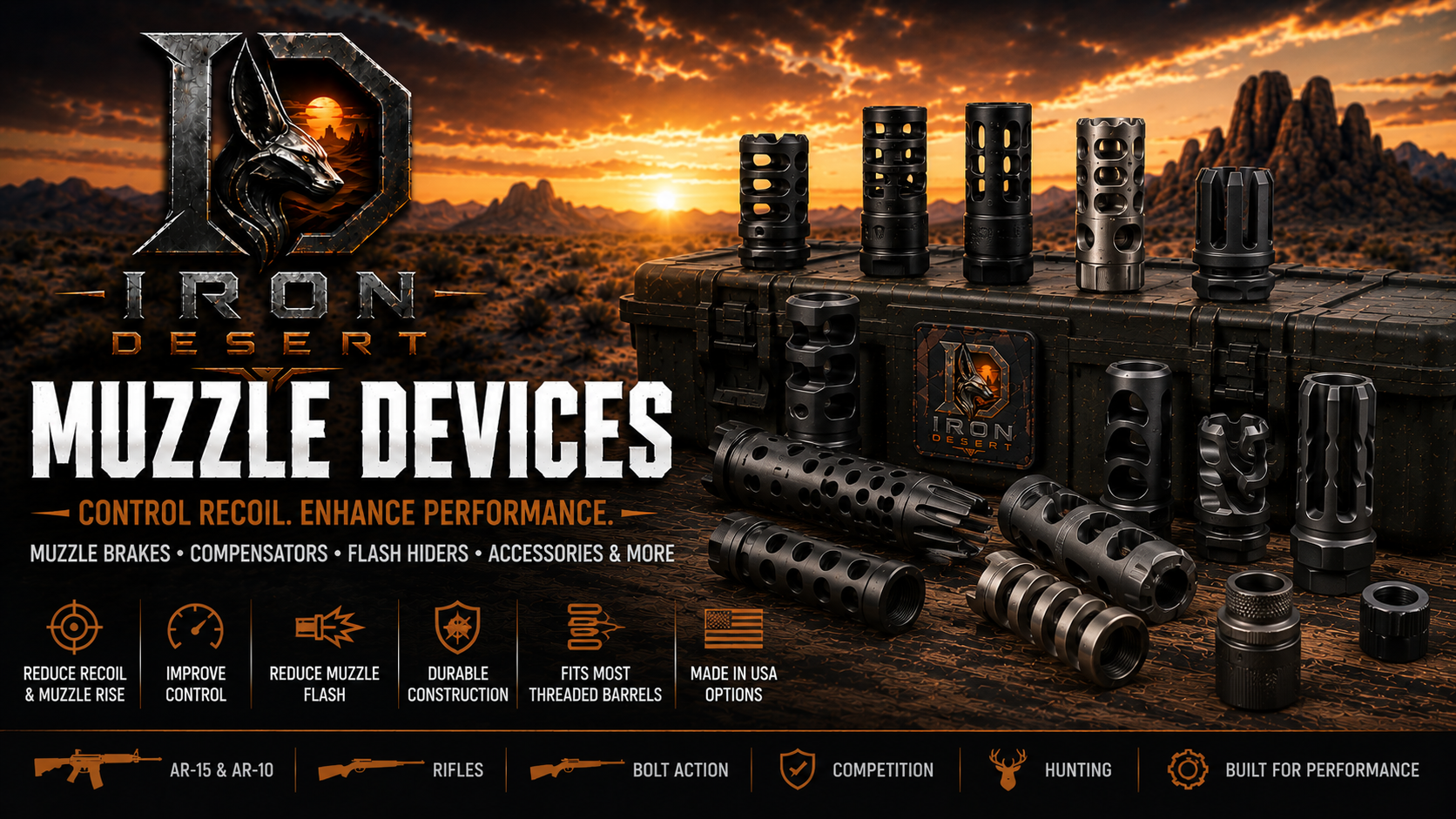 Muzzle Devices