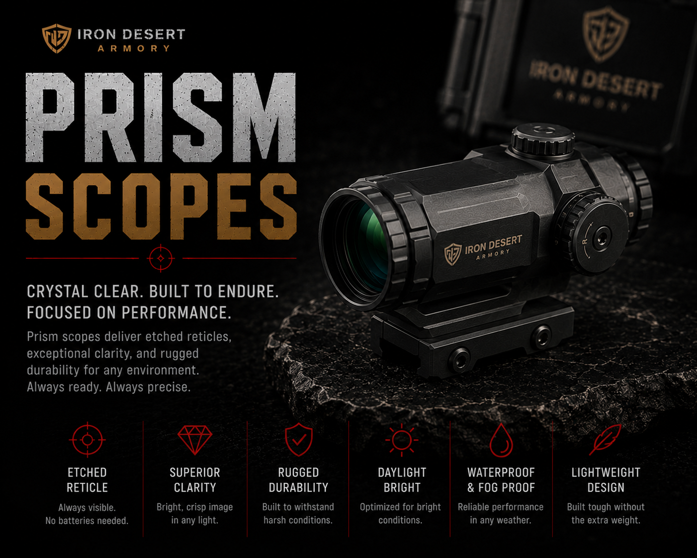 Prism Optics
