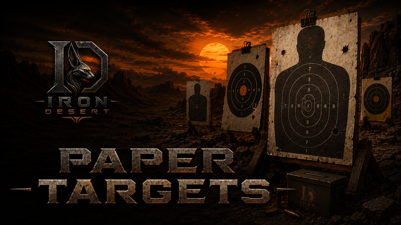 Paper Targets