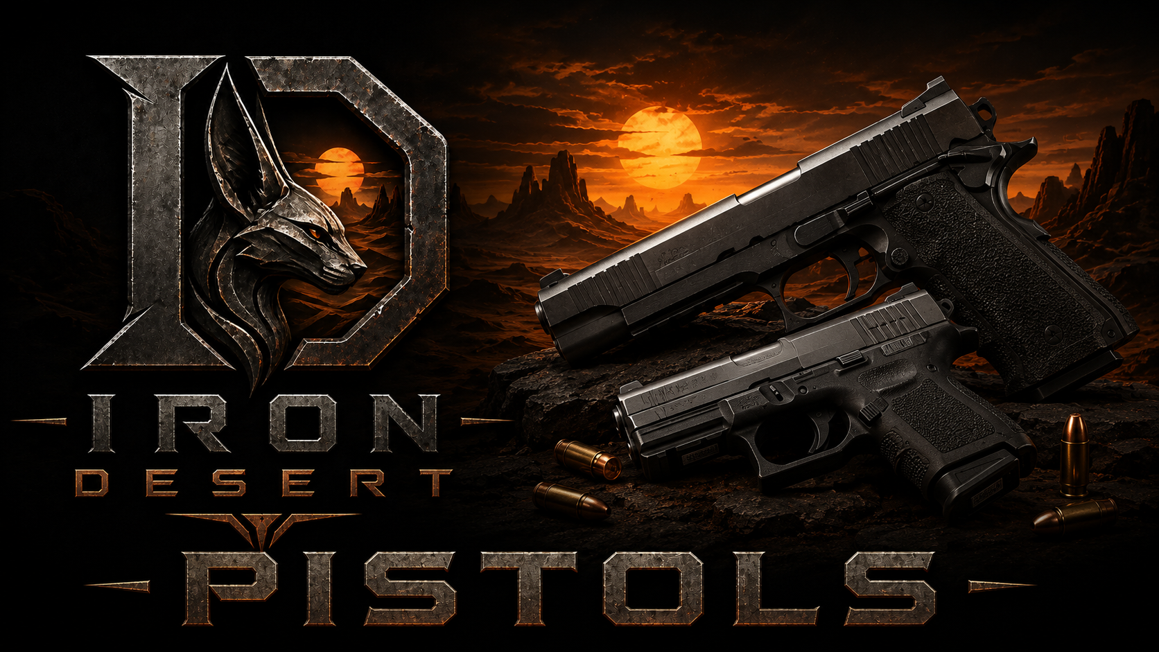 Pistols