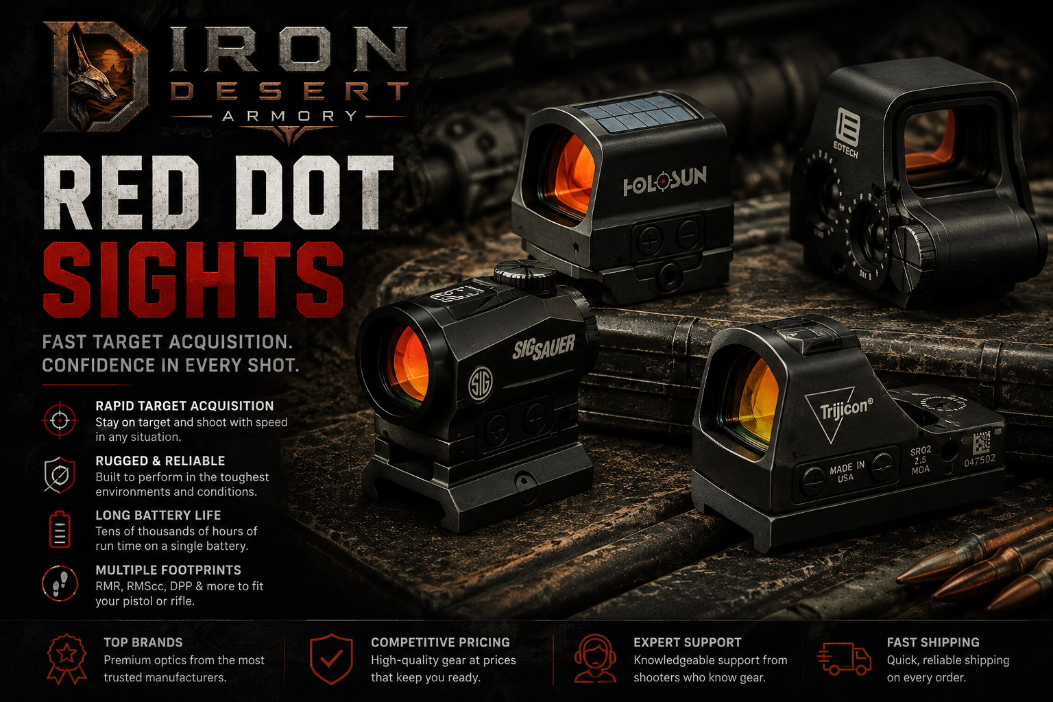 Red Dot Sights