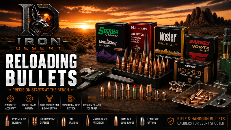 Reloading Bullets