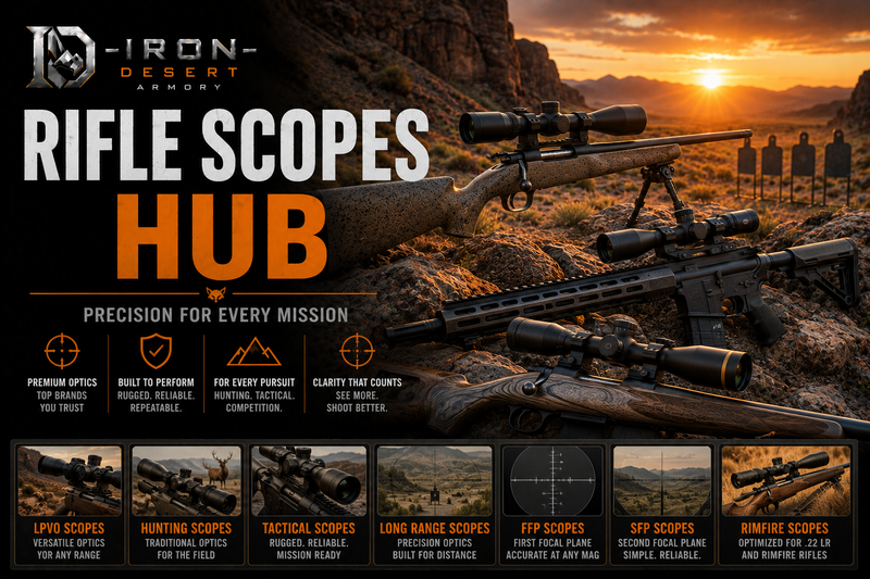 Rifle Scopes Hub