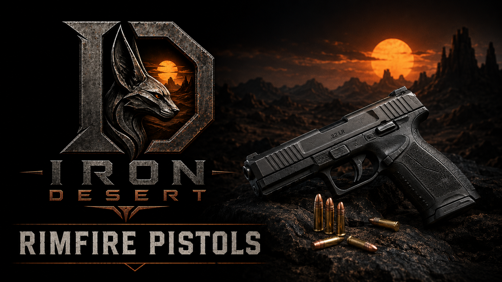Rimfire Pistols