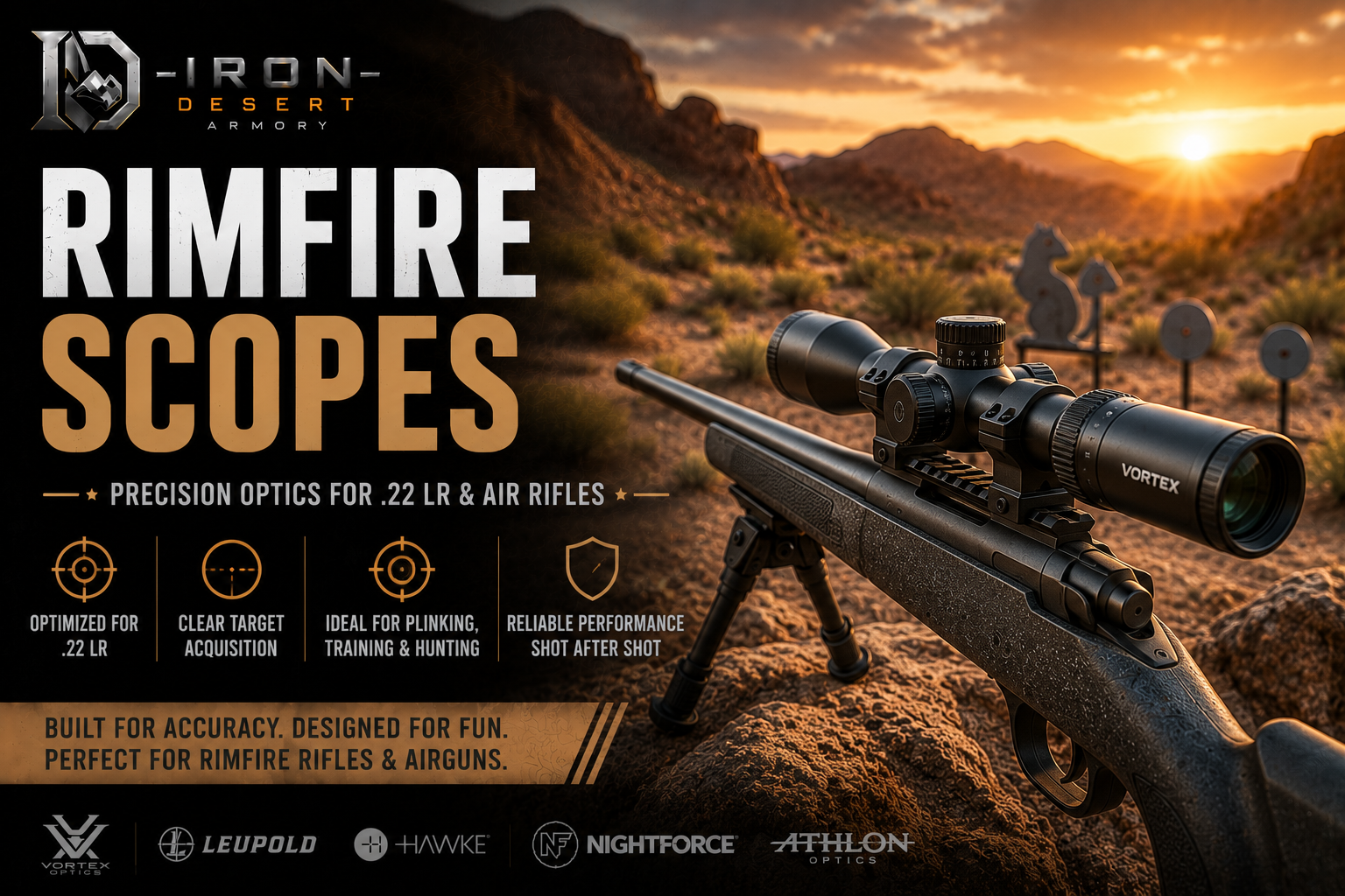 Rimfire Scopes