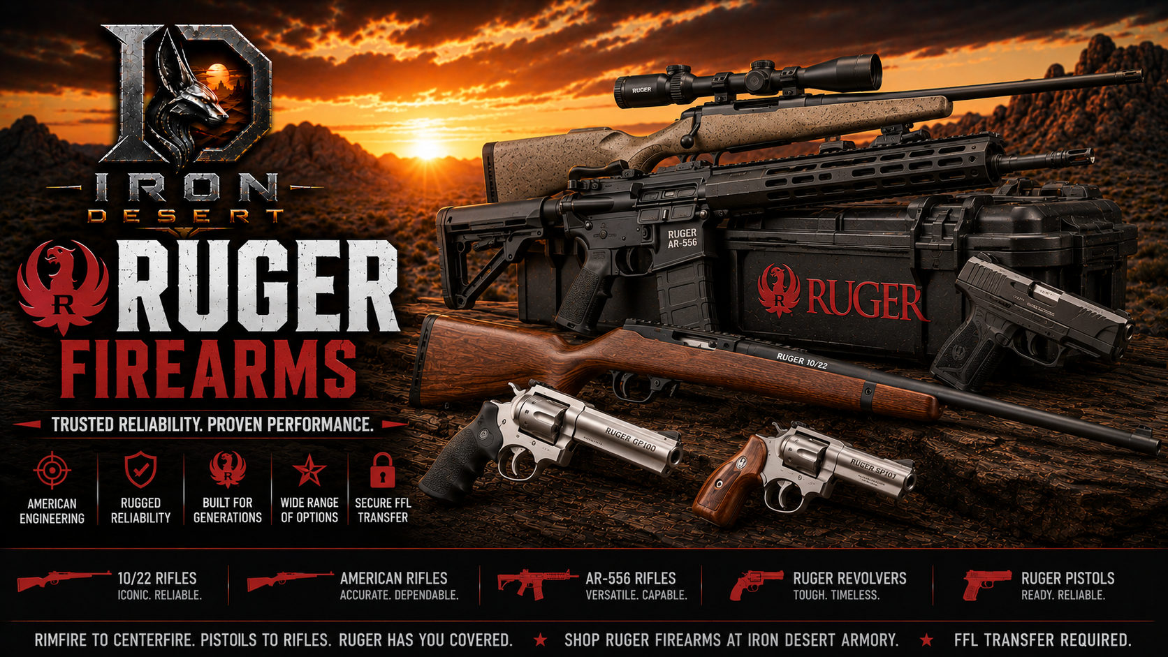 Ruger Firearms