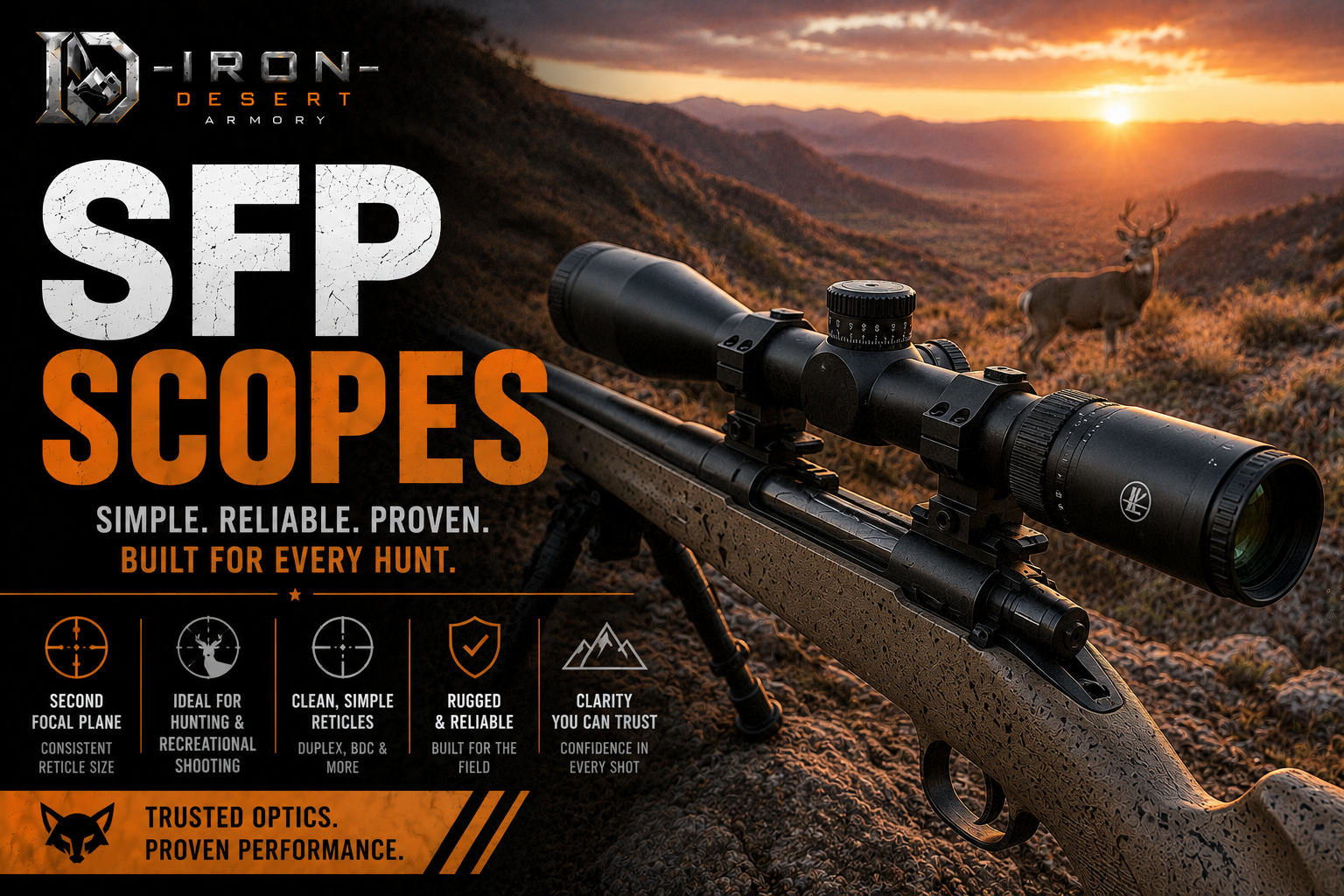 SFP Scopes