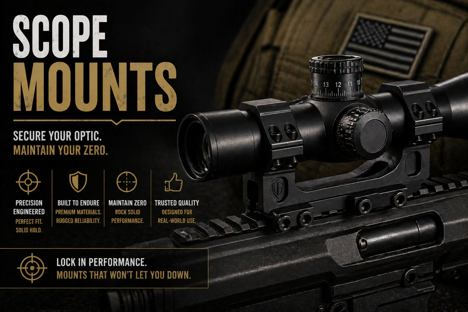 Scope Mounts