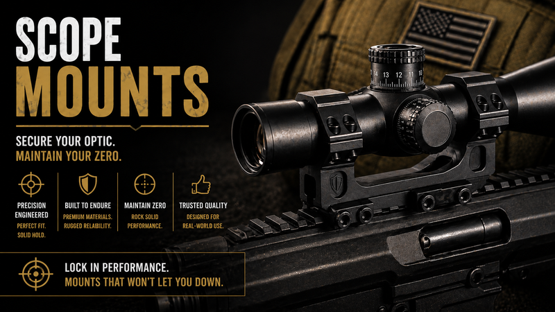 Scope Mounts