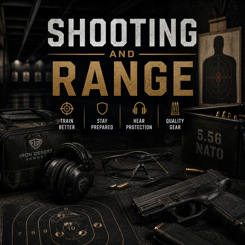 Shooting & Range