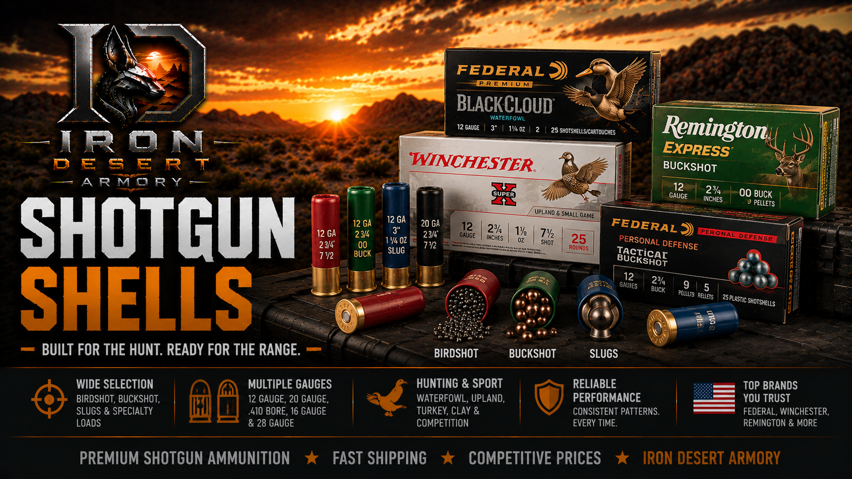 Shotgun Shells