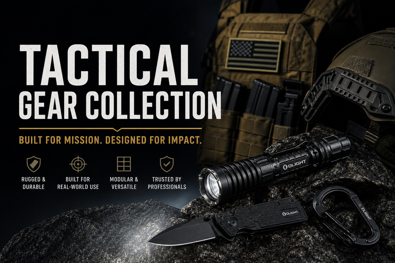 Tactical Gear