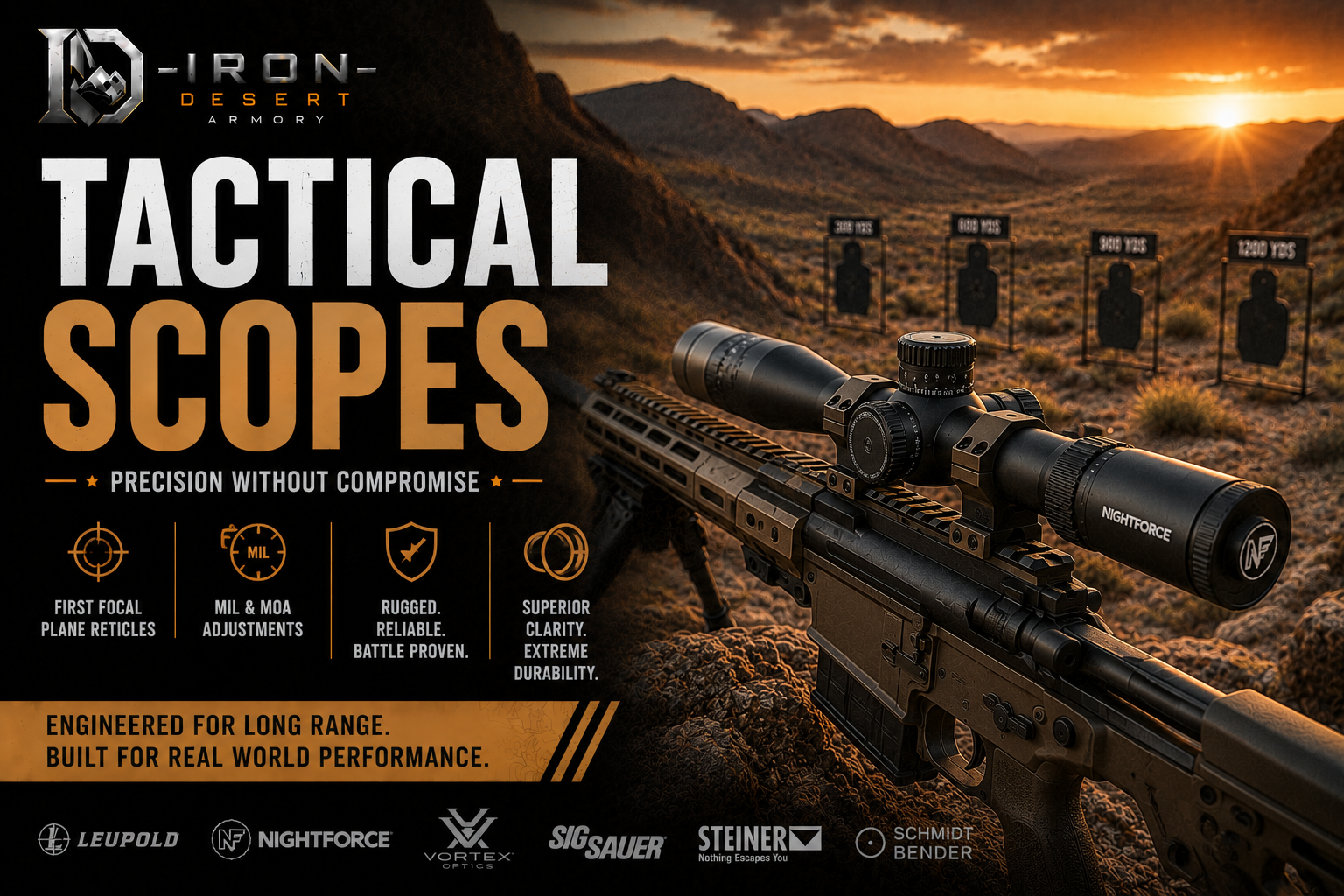 Tactical Scopes