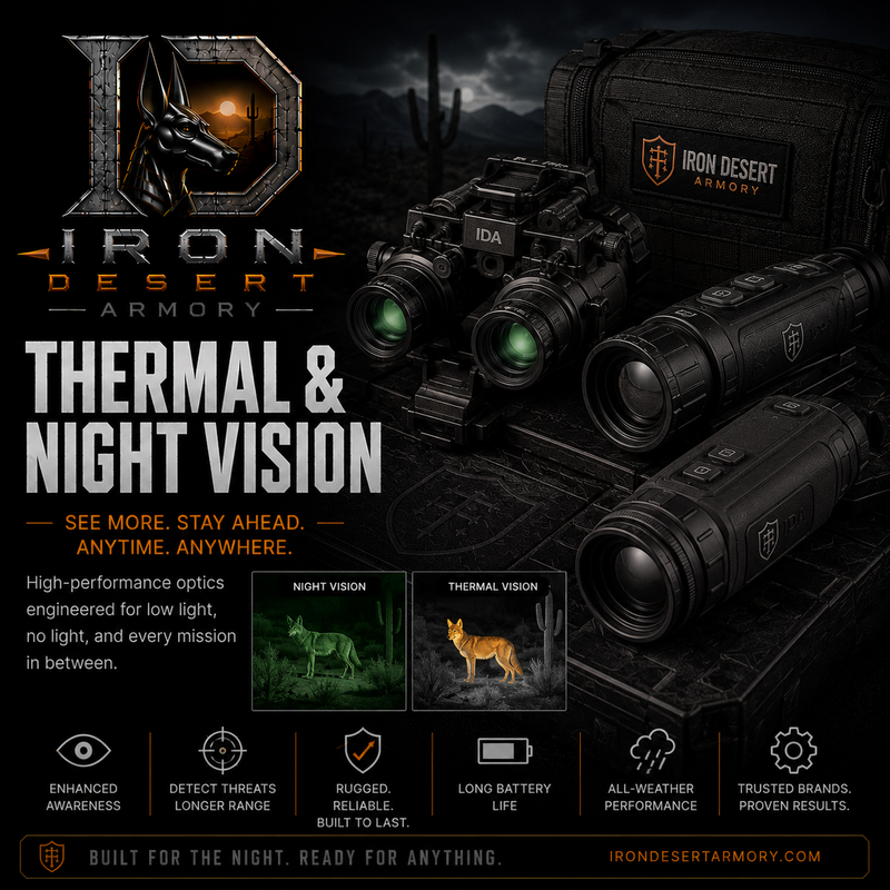 Thermal & Night Vision