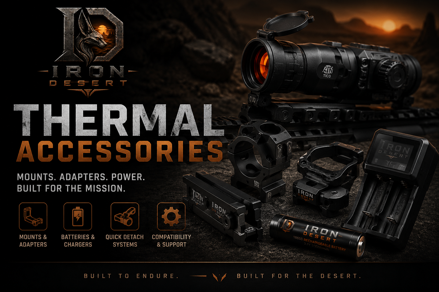 Thermal Accessories