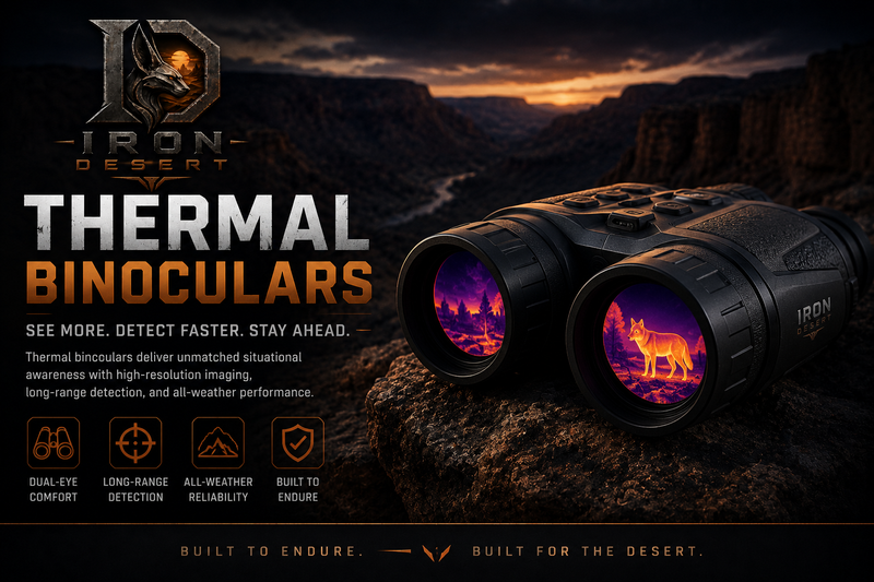 Thermal Binoculars