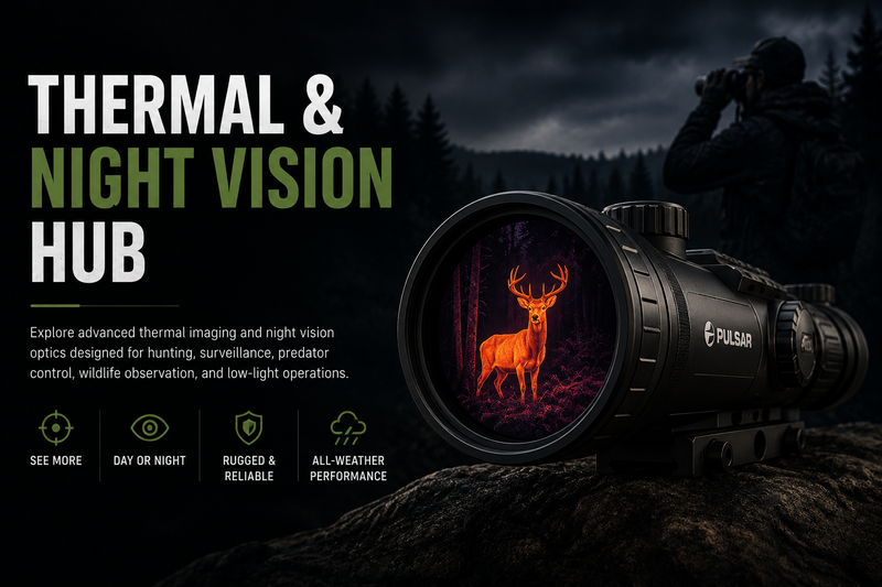 Thermal & Night Vision Hub