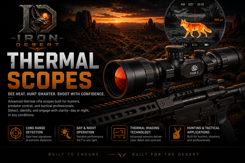 Thermal Scopes