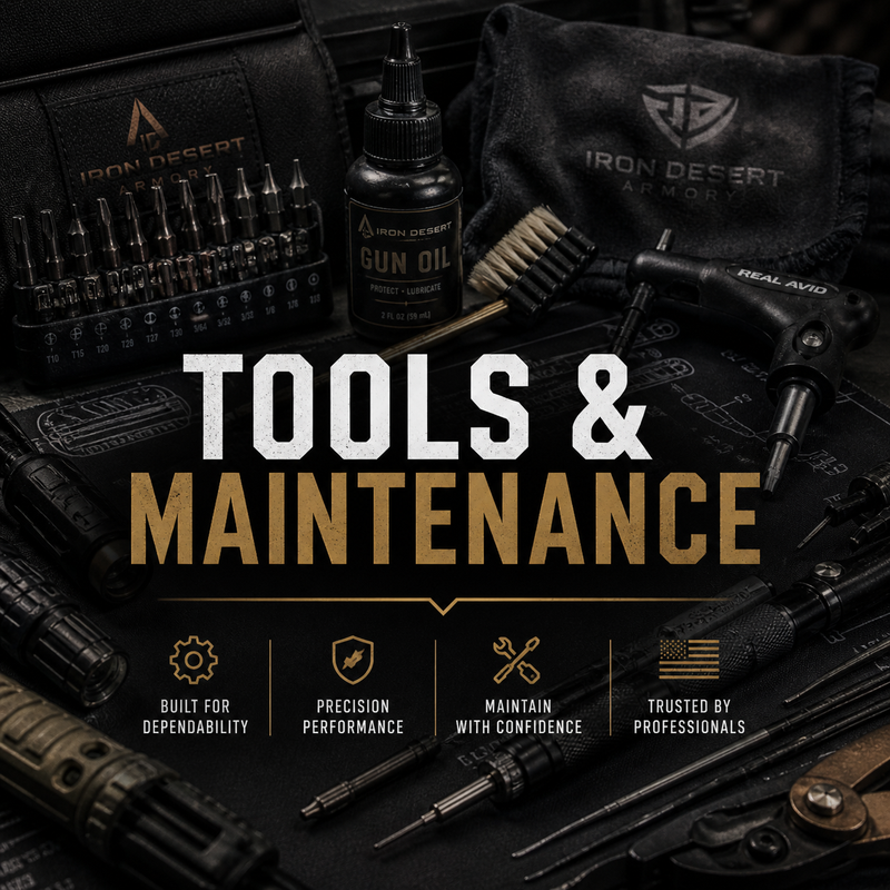 Tools & Maintenance
