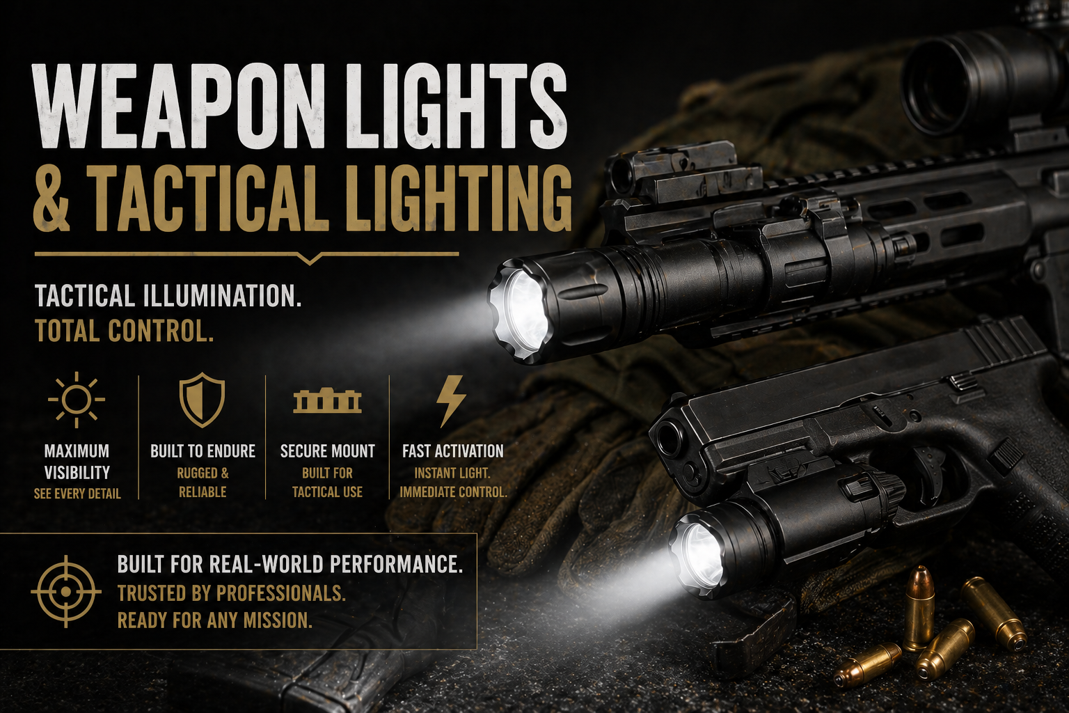 Weapon Lights
