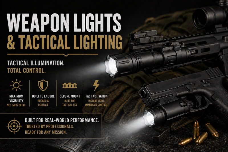Weapon Lights