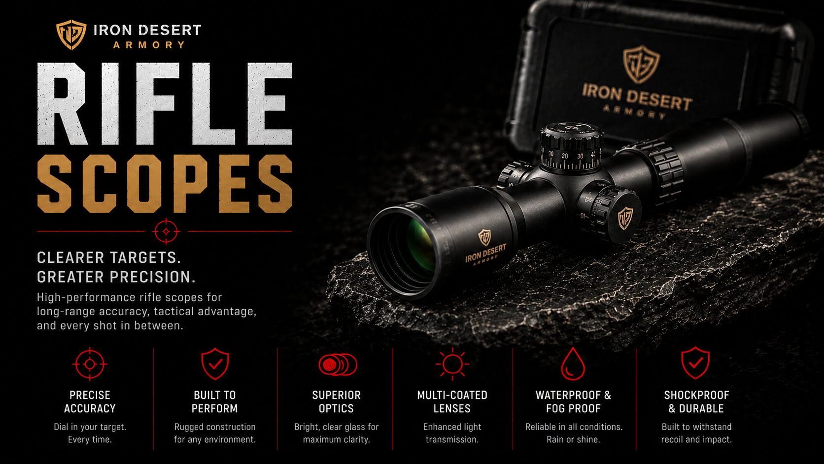 Rifle Scopes
