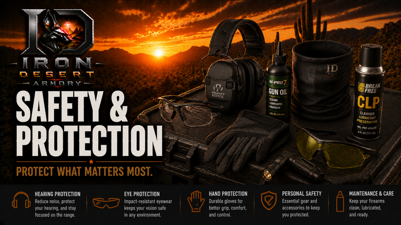 Safety & Protection