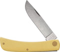 CASE KNIVES YELLOW SYNTHETIC