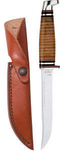 CASE KNIVES JIGGED BROWN