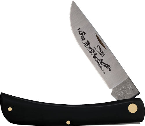CASE KNIVES BLACK SYNTHETIC